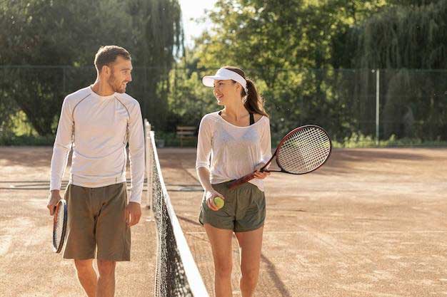 FancyPoints Tennis Academy