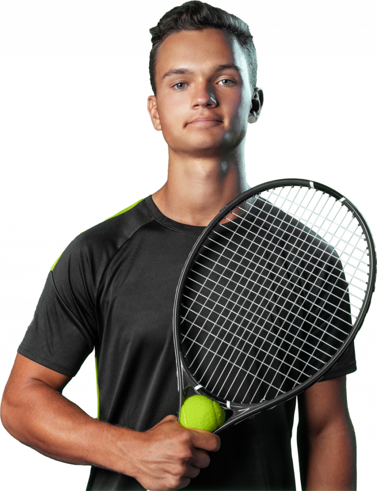 Tennis Coach