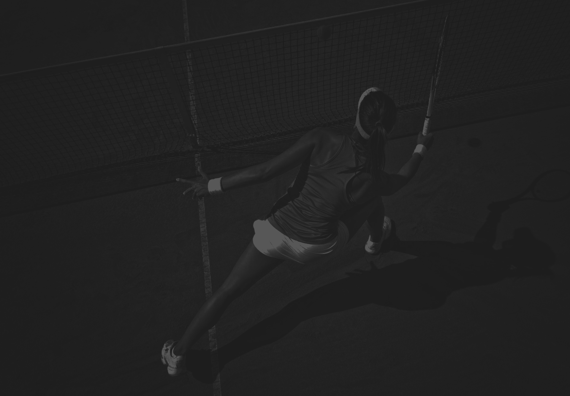 Tennis Background